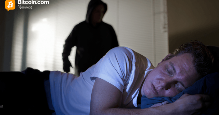 France Crypto Crime: Couple Held at Knifepoint and Forced to Transfer Nearly $1M in Bitcoin