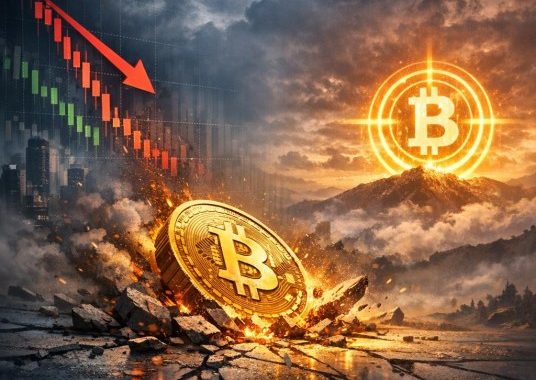 MARA Holdings’ Bitcoin Sell-Off: 15,000 BTC Liquidated As Prices Crash Below $69,000