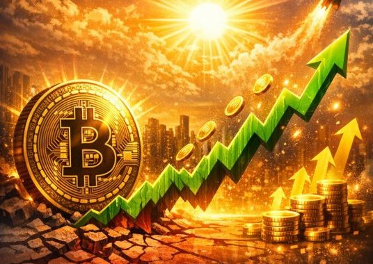 Bitcoin Tops $73,000, Expert Explains Why The Rally Isn’t Over Yet