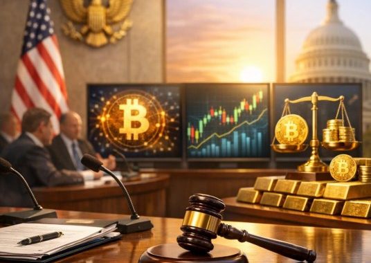 White House Crypto Advisor Denounces Attempts To Sabotage CLARITY Act’s Goals