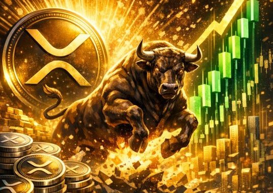 XRP Price Outlook: Analyst Foresees New All-Time Highs Above $40 In 2026