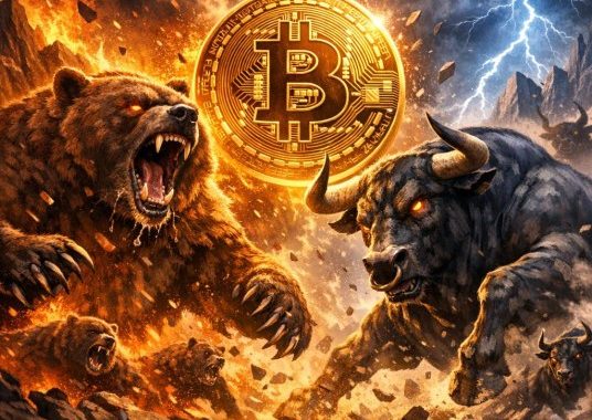 Bitcoin Price Nearing Bottom? Key Indicators Suggest End Of Downturn–Bloomberg