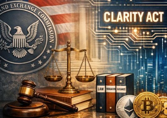 Crypto Bill Clash: Coinbase Rejects CLARITY Act Changes On Stablecoin Yields