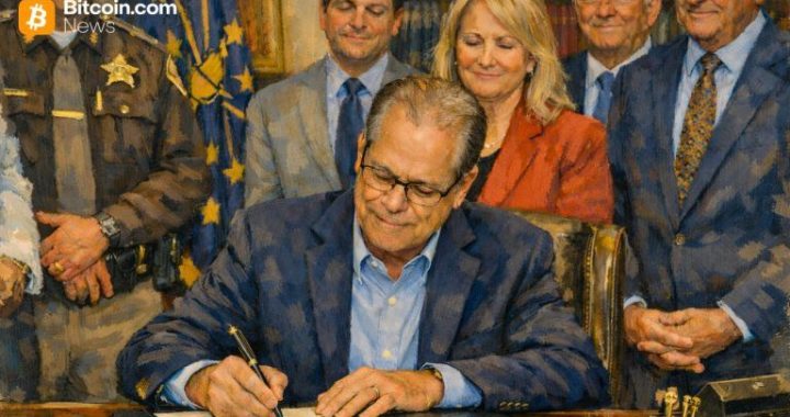 Indiana Breaks Ground as First US State Approving Bitcoin Investment in Government Retirement Accounts