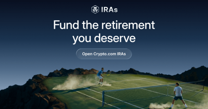 Crypto.com Launches IRAs: Defining a New Standard for Digital Native Retirement Accounts