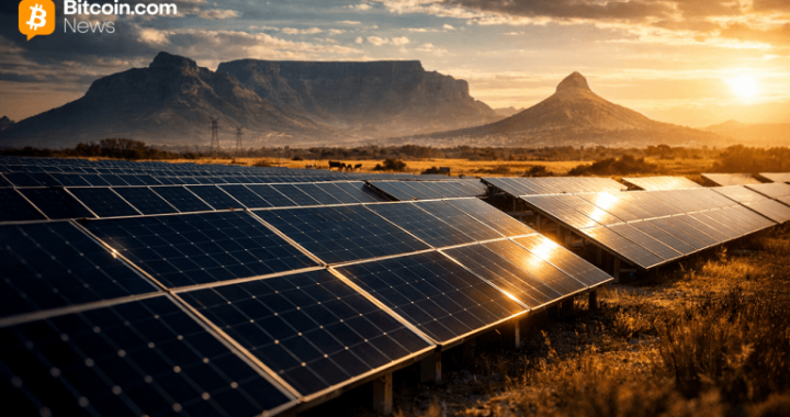 From Blackouts to Bitcoin: South African Power Utility’s Surreal Pivot to High-Intensity Power Sales