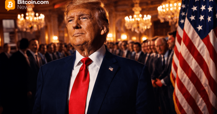 Trump Meme Coin Holders to Compete for Mar-a-Lago Conference Seats