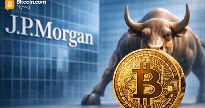 Why JPMorgan’s $266K Bitcoin Target Makes Sense as Institutional Demand Strengthens, Expert Insight