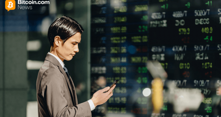 Japan’s Nikkei 225 Marks Third-Largest Point Drop in History After 4,200-Point Intraday Plunge