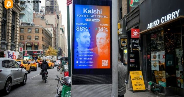 Kalshi Hits $22 Billion Valuation as $1 Billion Capital Injection Defies Regulatory Heat