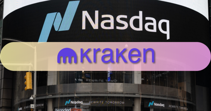 Nasdaq Teams Up With Kraken to Deliver Tokenized Stocks