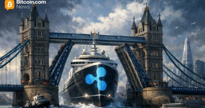 Ripple Says Crypto Has Entered Institutional-Grade Era as TradFi–DeFi Bridge ‘Officially’ Opens