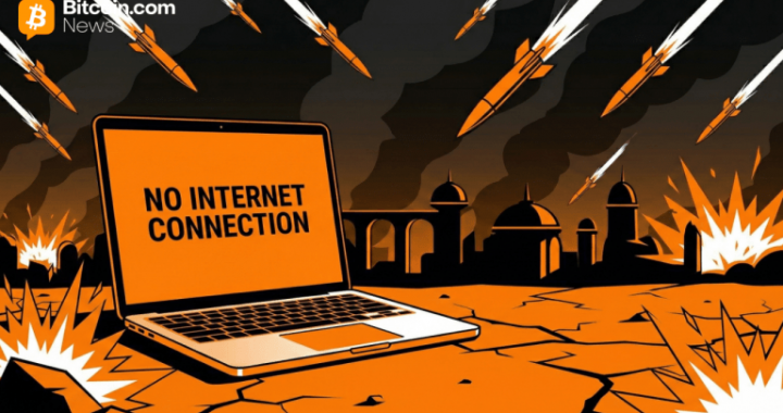 Iran’s Conflict and Internet Disruptions Hit Local Crypto Industry