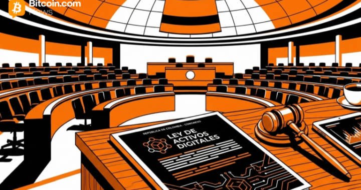 Central Bank of Colombia Finalizes Digital Assets Law Draft