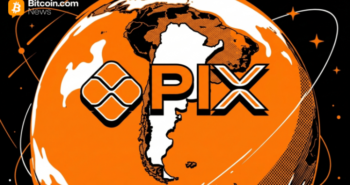 Brazil’s Pix Payment Network Launches in Argentina, Bank Mulls Larger Expansion