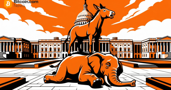 Prediction Markets Anticipate Blue Sweep in Upcoming Congress Midterm Elections