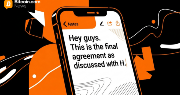 Libra Case: $5 Million Agreement Draft Recovered From Seized Phone