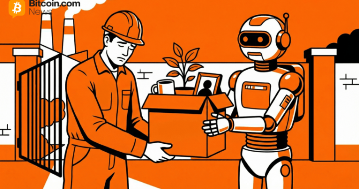 Layoffs Linked to AI Exceed 90,000 Since 2025