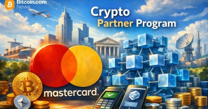 Mastercard Launches New Global Crypto Partner Program With 85 Firms to Accelerate Payments