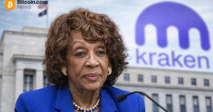 US Lawmaker Probes Federal Reserve Approval of Kraken, Warns of ‘Critical’ Risk