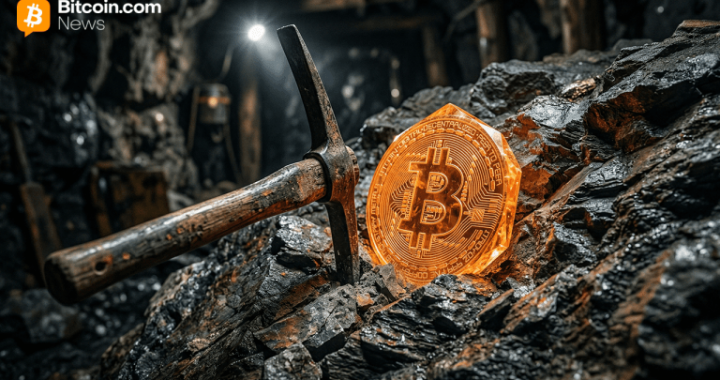 Bitcoin Mining Difficulty Drops 7.76% as Hashprice Struggles to Support Miners