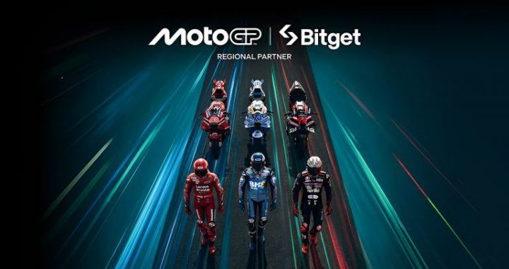 Bitget Kicks Off MotoGP 2026 Season With 120,000 USDT Smart Speed Challenge