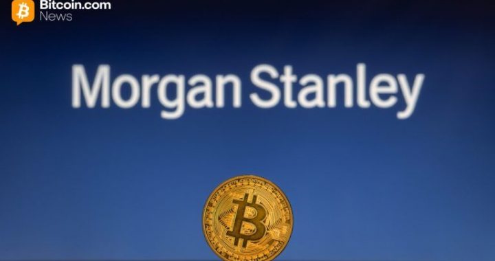 Morgan Stanley’s Bitcoin ETF Nears Launch on NYSE