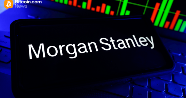 Morgan Stanley Bitcoin ETF Filing Advances With MSBT Ticker on NYSE Arca