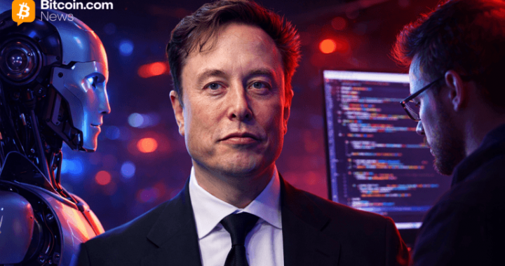 Elon Musk Weighs In After Andrej Karpathy’s AI Job Exposure Map Goes Viral