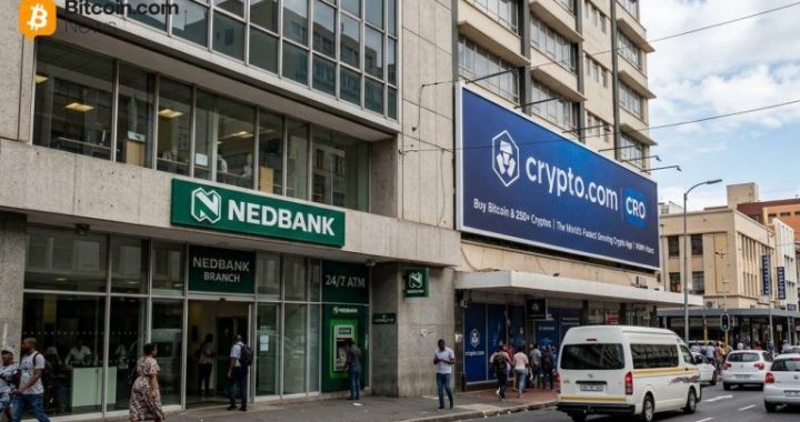 Nedbank and Crypto.com Partner to Transform African Payments