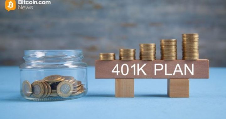 US Labor Department Moves to Allow Crypto in Retirement Plans