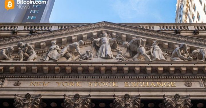 NYSE Partners With Securitize to Build 24/7 Trading for Tokenized Securities