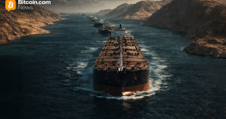 Strait of Hormuz in Focus as Global Crude Flows Face Disruption Threat