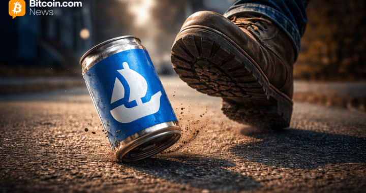 Opensea Kicks SEA Token Down the Road, Bets Users Will Stay for Refunds and 0% Fees