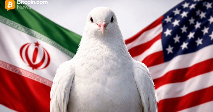 Iran Ceasefire Odds Climb on Polymarket as Trump Signals Negotiations With Tehran