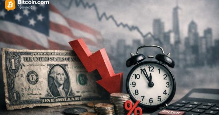 Schiff Warns US Dollar Credibility Collapse Could Trigger Rising Rates, Debt Crisis, and Economic Downturn
