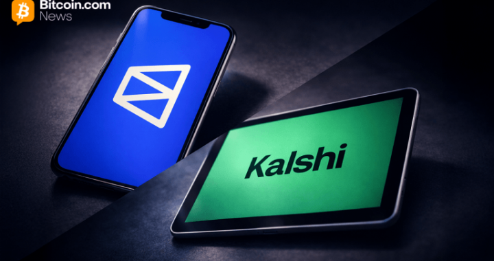 Report: Prediction Markets Polymarket and Kalshi Eye $20B Valuations as Investor Interest Builds