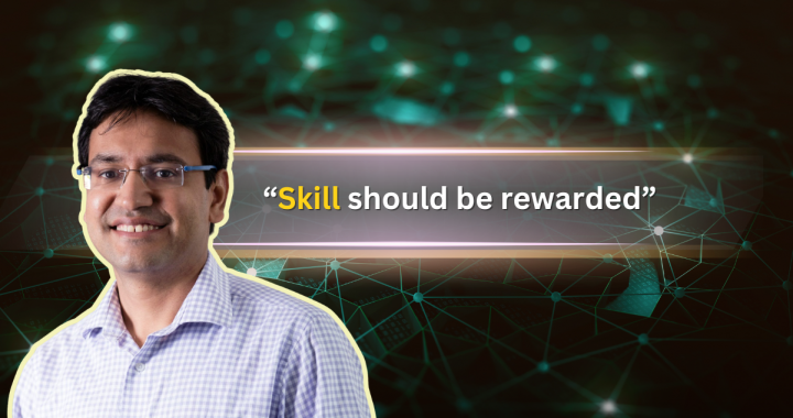 Building a Fair Sports Exchange: Exclusive Interview with Amit Mahensaria, CEO of PRED