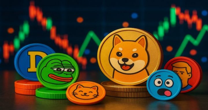 Top Meme Coins That Could Still Surge Despite Dogecoin, Shiba Inu Dominance