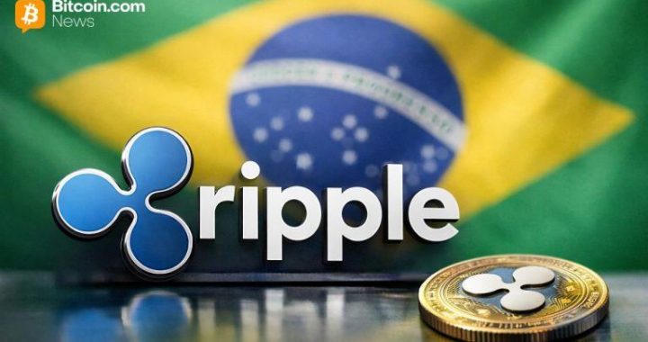 Ripple Expands Aggressively in Brazil, Targets Institutional Crypto Dominance