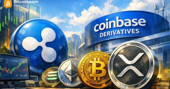 Ripple’s Coinbase Futures Access Move Signals Growing Institutional Momentum