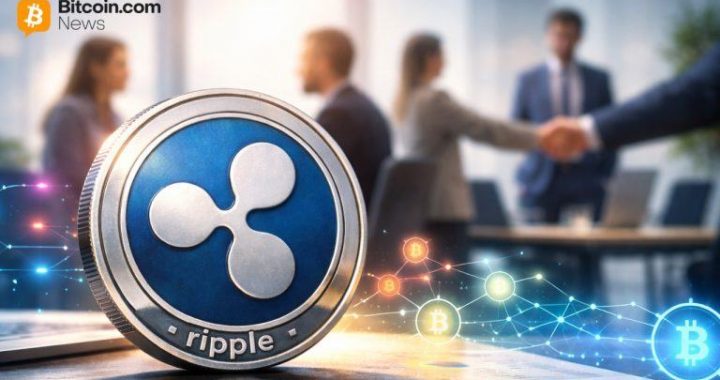 Ripple Signals Corporate Treasury Could Ignite Next Wave of Crypto Adoption