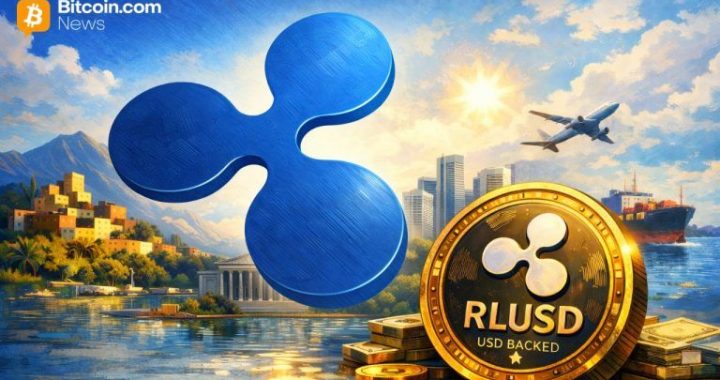 Ripple Eyes $33T Stablecoin Flows: ‘The Use Cases Are Real and Growing Fast’