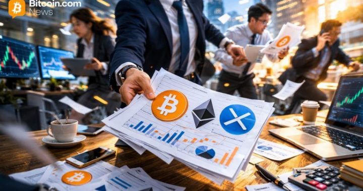 Ripple Survey Shows 72% of Finance Leaders See Digital Asset Revolution Happening Now