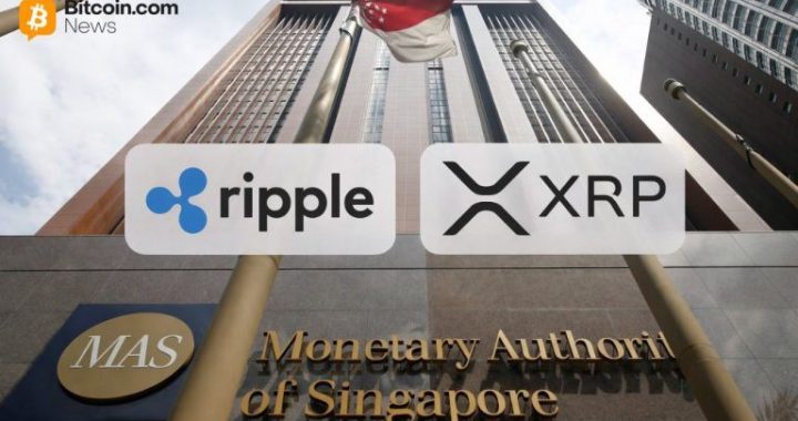 Ripple Enters Singapore Central Bank Program Piloting XRP Ledger and RLUSD Use