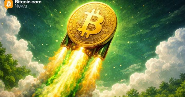 Robert Kiyosaki Predicts Bitcoin ‘Blast off’ as Global Tensions Push Investors Toward Alternative Assets