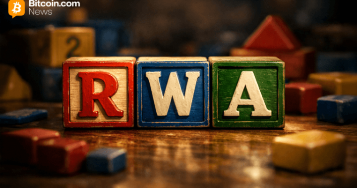 Tokenized RWA Market Hits $27B as US Treasury Products Lead Growth