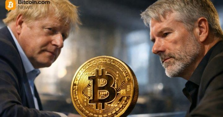 Michael Saylor Slams Boris Johnson’s Bitcoin Ponzi Allegation as £20K Loss Story Surfaces