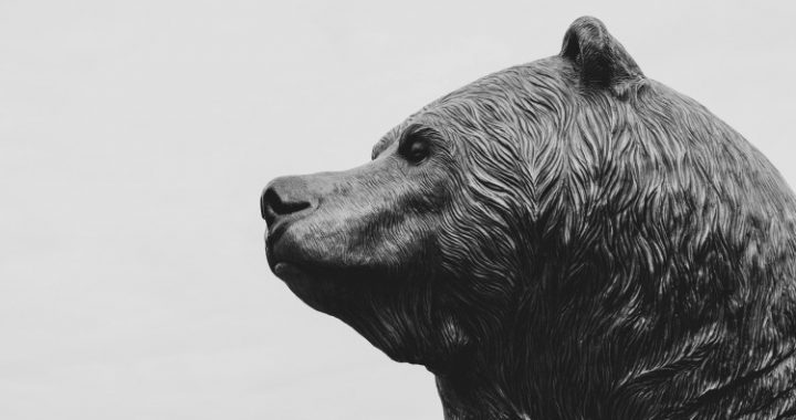 Bitcoin Weekly Close On Sight As Price Drops Below $66,000 – 45% Crash Coming?