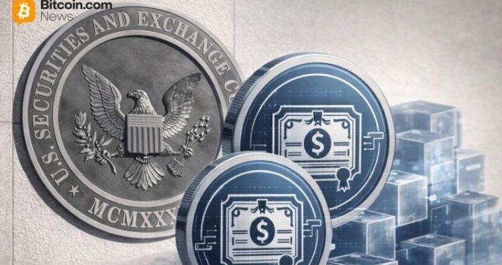 SEC Signals Crypto Markets Shift as Tokenized Equity Framework Debate Intensifies